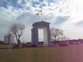 Canada USA Border Cross by Car