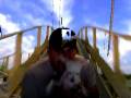 videos de Pnut Rides A Rollercoaster