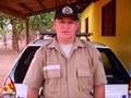 Entrevista ao Sd PM Lucivaldo.