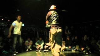 taich! vs BROTHER BOMB – Groove!! vol.3 BEST4
