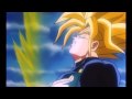 Super Saiyan Transformations (DBZ)