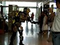 Robotic Man @ Central (Clarke Quay)