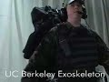 Berkley Exoskeleton (BLEEX)