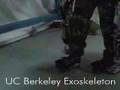 Berkley Exoskeleton (BLEEX)