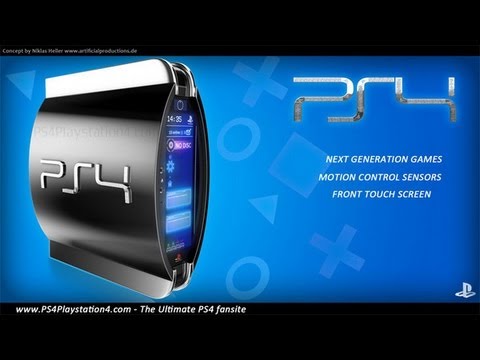 PlayStation 4 Reveal Event Live From NYC! Sony PS4 Rumors #PlayStation2013 - The Future - HD
