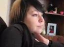 Ky + Reija watching \"The Date Movie\" Prt 2 (Sped up)