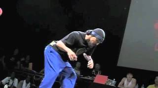 Kite & Madoka vs Salah & Greenteck –  WDC 2010