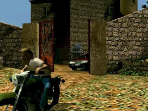 Gabriel Knight 3 : Enigme en Pays Cathare