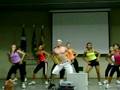 videos de Dança de axé- educação física 2008 UCDB