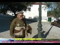 Sabugueiro Soure Portugal - conversa na aldeia - 2