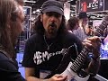 Bruce Kulick check out Kulik Amps at Namm 2008