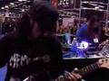 Bruce Kulick check out Kulik Amps at Namm 2008