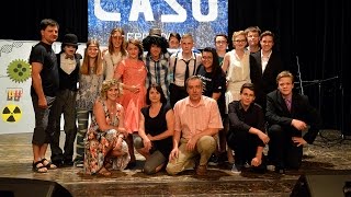 Akademie ZŠ Vodní 2016: Stroj času