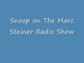 Snoop Pearson on The Marc Steiner Radio Show (Part 4)