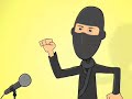 DoogToons Asks A Ninja