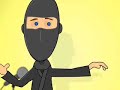 DoogToons Asks A Ninja