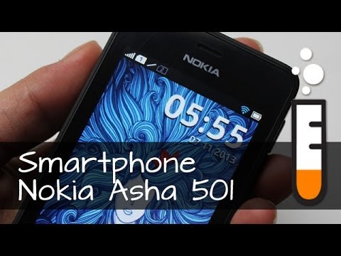 Asha - Nokia Asha 501 Preço e onde comprar: R$287 - Submarino - http://oferta.vc/wkV (Branco) R$299 - Fast Shop - http://oferta.vc/wkW (Branco) http://oferta.vc/wkX...