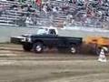 Truck Pulling - Union Grove, WI 2007