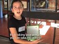 A tour into Luciana de Abreu School