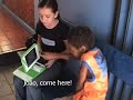 A tour into Luciana de Abreu School