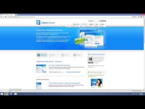 How To Use: TeamViewer