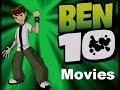 ben 10 movies
