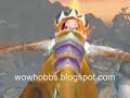 World of Warcraft; Hobbs in Mana Tombs