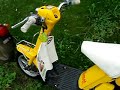 YAMAHAパッソル赤、黄、橙５０ｃｃ　passol