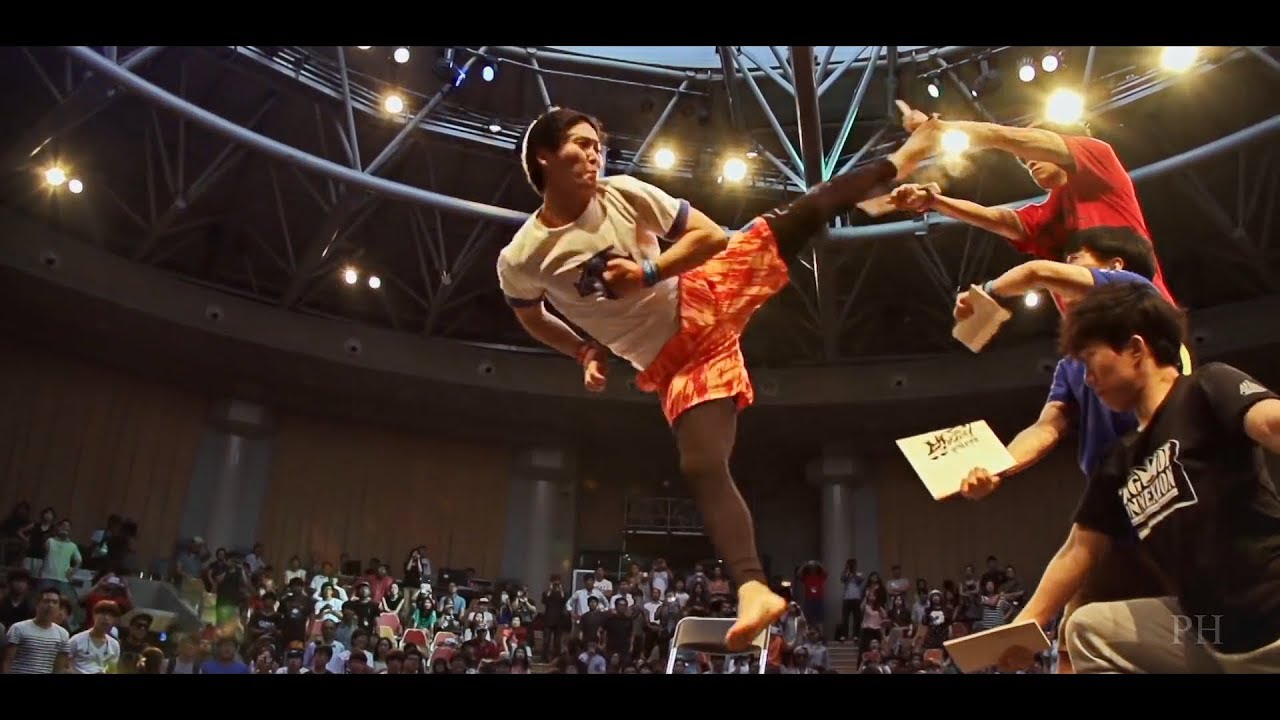 Home International Federation of eXtreme Tricking IFXT