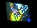 Slash Live Amazing Guitar Solo One screen 3