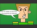 mario libera a ingrid trabajo final de simon barrios para clase comic fuaa 2008