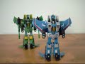 Transformers Henkei Thundercracker Transformers Henkei Thundercracker