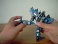 Transformers Henkei Thundercracker