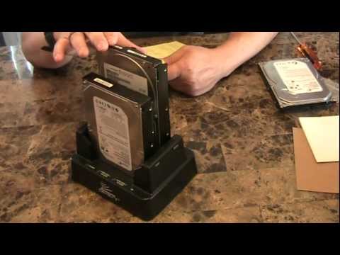 CareyHolzman - Carey Holzman reviews the Cavalry Retriever - a USB 3.0 SATA-to-USB dual-dock and stand-alone hard drive duplicator. Link to this and other Cavalry products ...