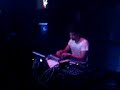 live pa @ club fuse, brussels, belgium.