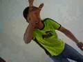 Capoeira em cacoal (Gaucho Gay)