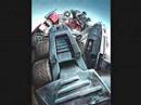 Optimus Prime vs. Megatron