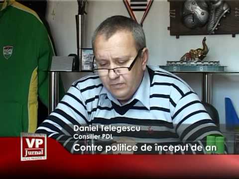 Contre politice de început de an