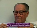 09- Asthma - Auto-hemotherapy Dr. Luiz Moura - English subtitles