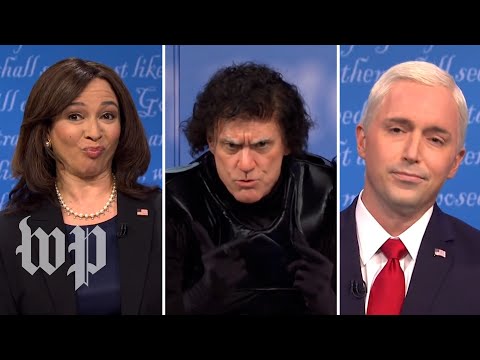 SNL Recap | Maya Rudolph, Jim Carrey return for fly-filled SNL vice presidential debate