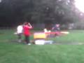 Jackass stunt
