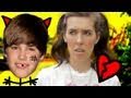 I HATE JUSTIN BIEBER!