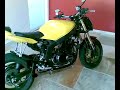 GS500 streetfighter Filipe - praticamente pronta