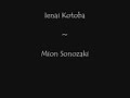 Ienai Kotoba- Mion Sonozaki