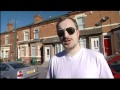 UK Riots (Nottingham) 2011: The Day After