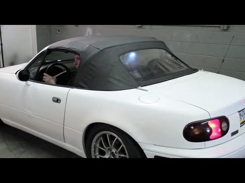 How To Install: Mishimoto 1990-1997 Mazda Miata Racing Thermostat