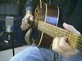 Porkpie Hat - 1957 Silvertone Archtop