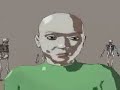 A very simple 3d animation.