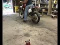 Click here to watch this video xr200r burnout