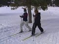 Nordic skiing in Lake Tahoe Nordic skiing in Lake Tahoe